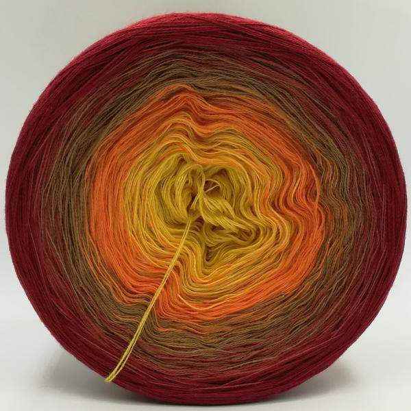 (ab 0,011€/Meter) Herbstfeuer