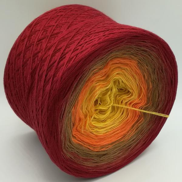 (ab 0,011€/Meter) Herbstfeuer