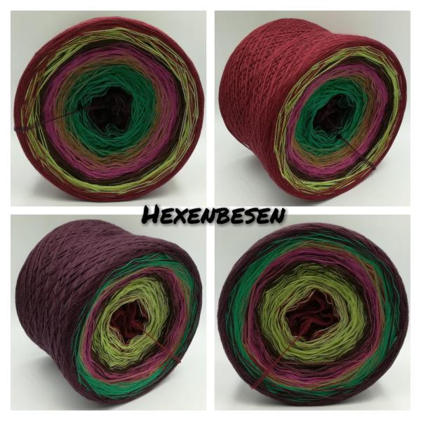 (ab 0,011€/Meter) Hexenbesen