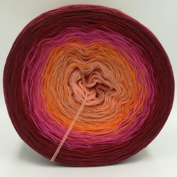 (ab 0,011€/Meter) Himbeersorbet