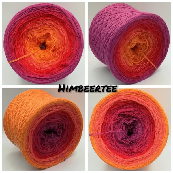 (ab 0,011€/Meter) Himbeertee