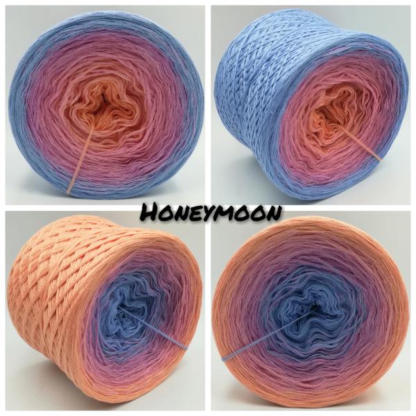 (ab 0,011€/Meter) Honeymoon