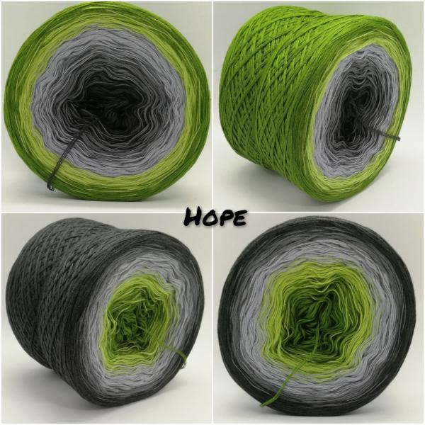(ab 0,011€/Meter) Hope