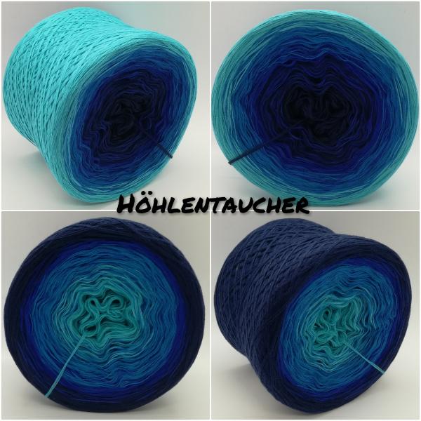 (ab 0,011€/Meter) Höhlentaucher