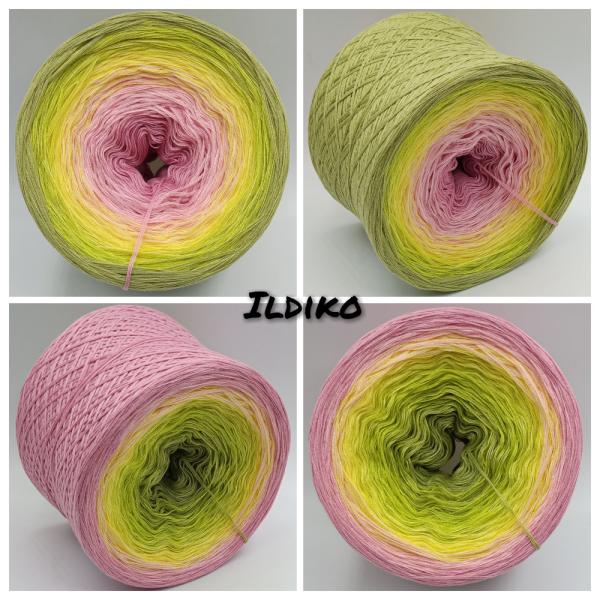 (ab 0,011€/Meter) Ildiko