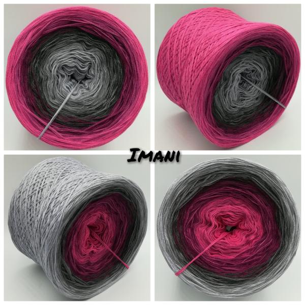 (ab 0,016€/Meter) Imani
