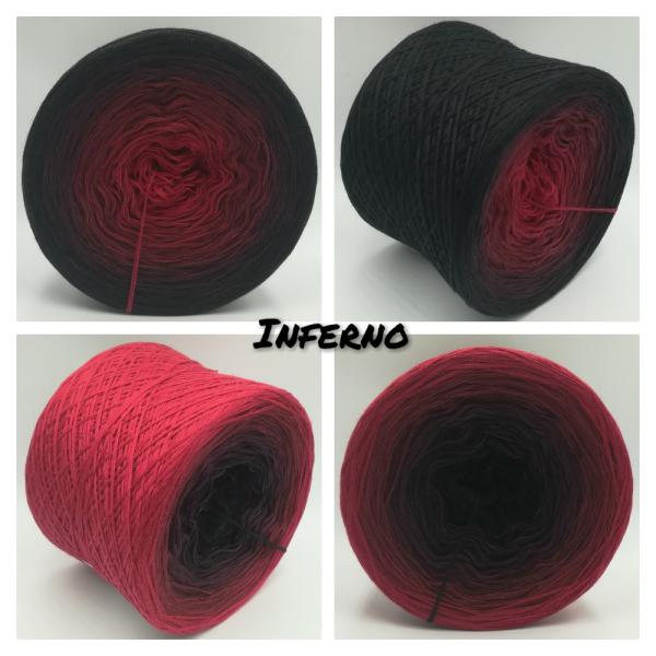 (ab 0,011€/Meter) Inferno