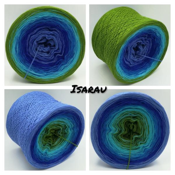 (ab 0,011€/Meter) Isarau