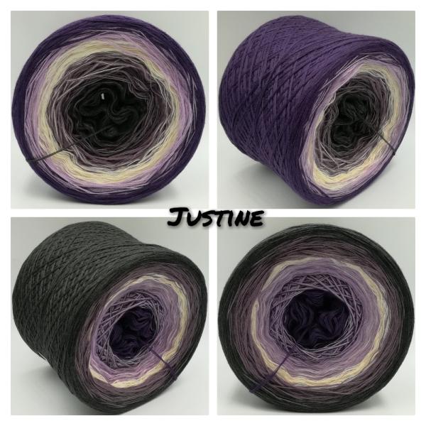 (ab 0,011€/Meter) Justine