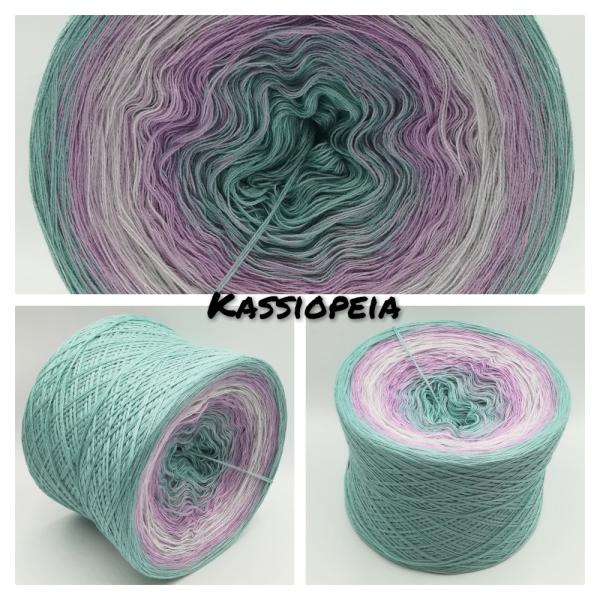 (ab 0,011€/Meter) Kassiopeia