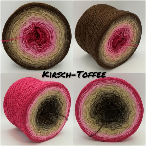 (ab 0,011€/Meter) Kirsch-Toffee