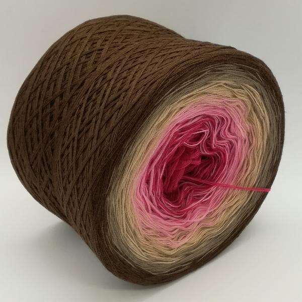 (ab 0,011€/Meter) Kirsch-Toffee