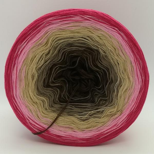 (ab 0,011€/Meter) Kirsch-Toffee