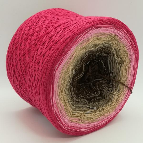 (ab 0,011€/Meter) Kirsch-Toffee