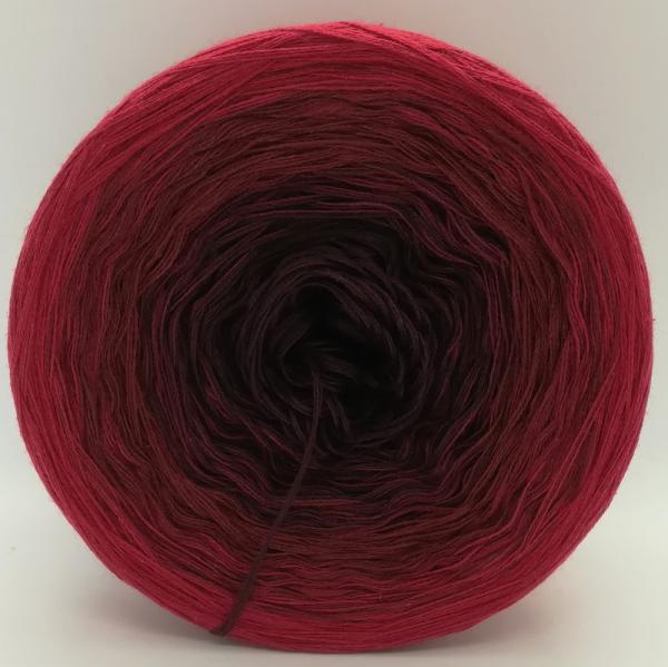 (ab 0,011€/Meter) Kirschrot