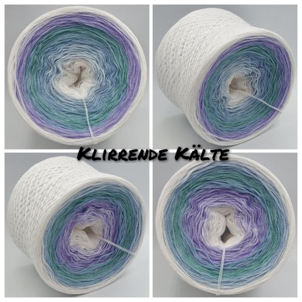 (ab 0,011€/Meter) Klirrende Kälte