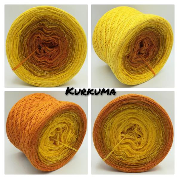 (ab 0,016€/Meter) Kurkuma