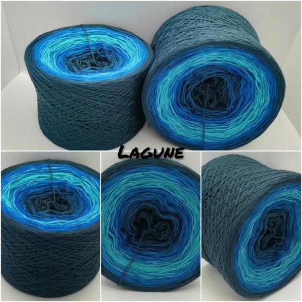 (ab 0,011€/Meter) Lagune