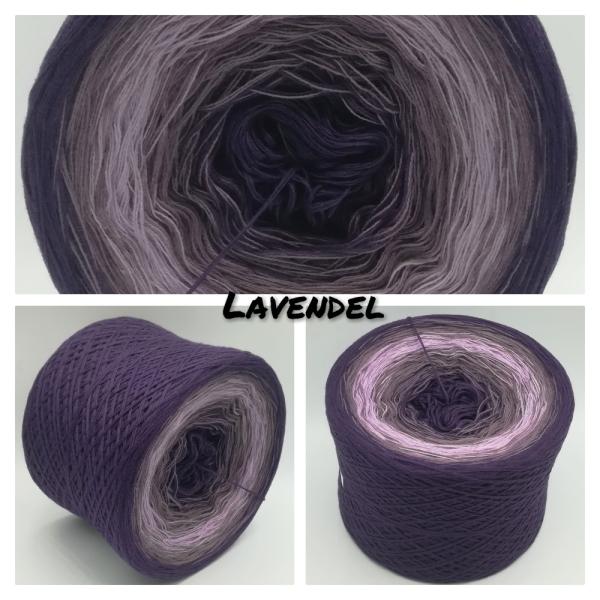 (ab 0,011€/Meter) Lavendel