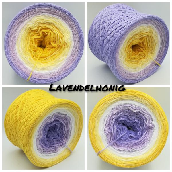 (ab 0,011€/Meter) Lavendelhonig