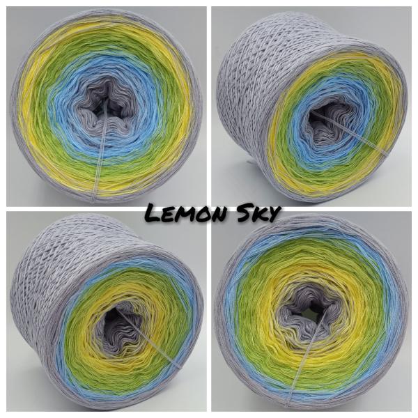 (ab 0,011€/Meter) Lemon Sky