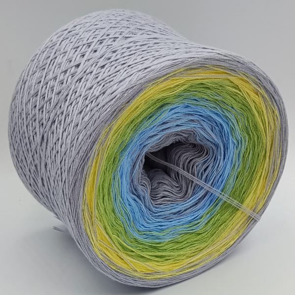 (ab 0,011€/Meter) Lemon Sky