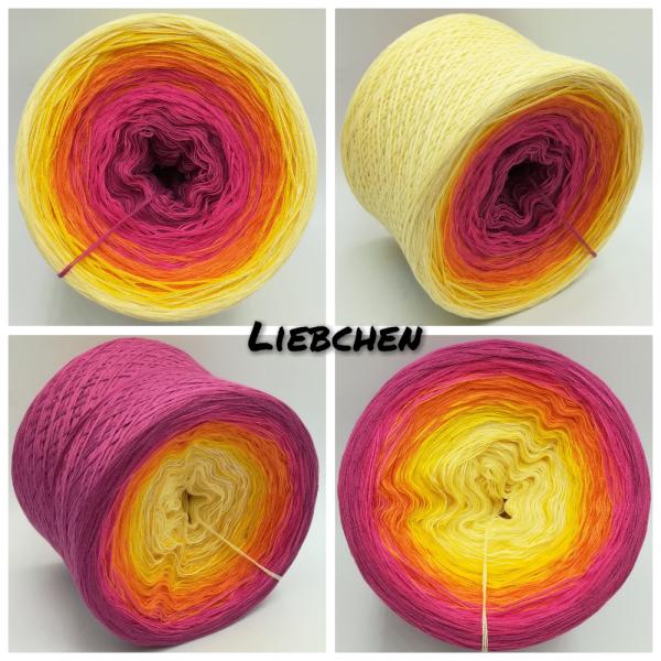 (ab 0,011€/Meter) Liebchen