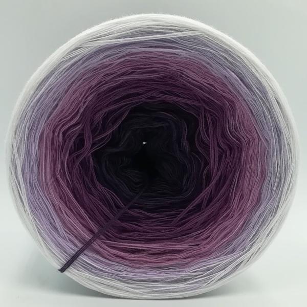 (0,022€/Meter) Lilacs 4-fädig