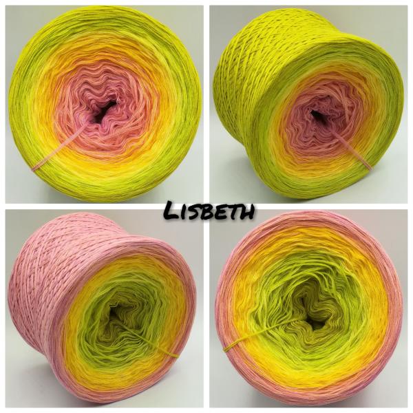 (ab 0,016€/Meter) Lisbeth