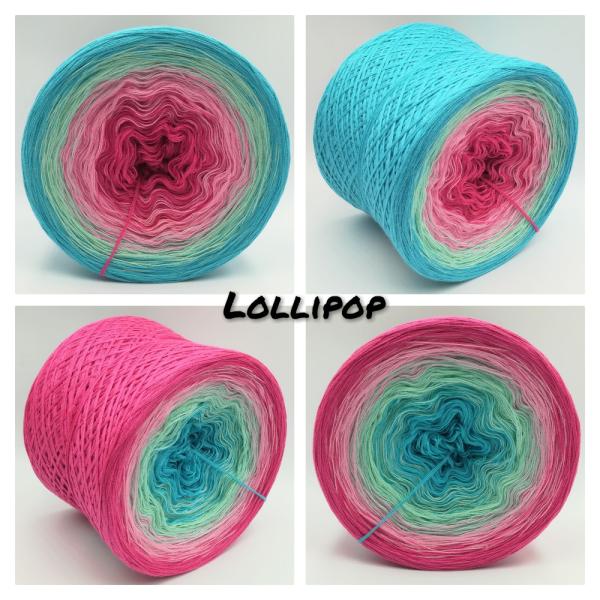 (ab 0,011€/Meter) Lollipop