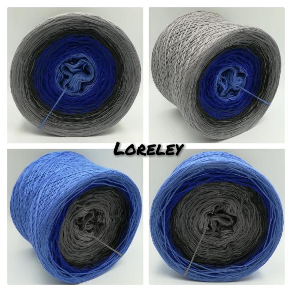 (ab 0,011€/Meter) Loreley