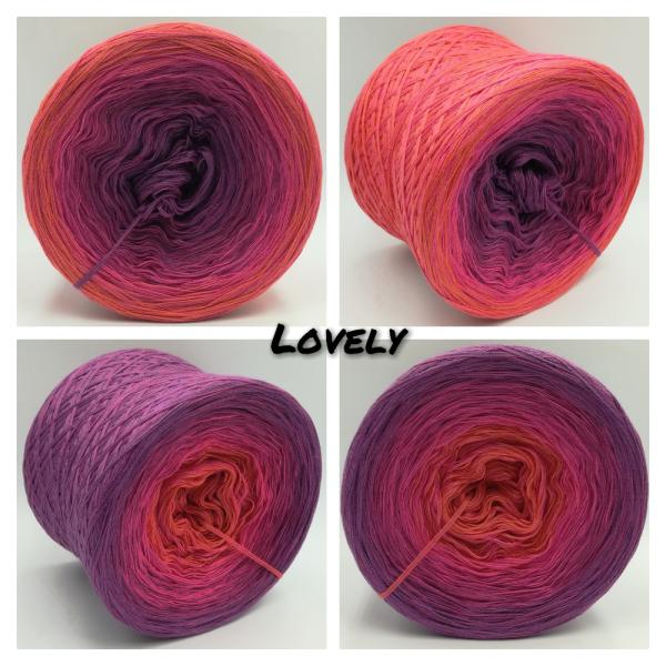 (ab 0,016€/Meter) Lovely