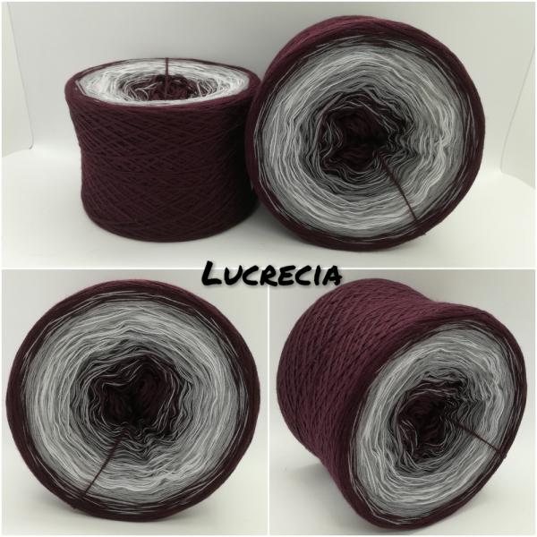 (ab 0,011€/Meter) Lucrecia