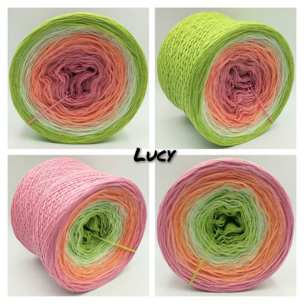 (ab 0,011€/Meter) Lucy