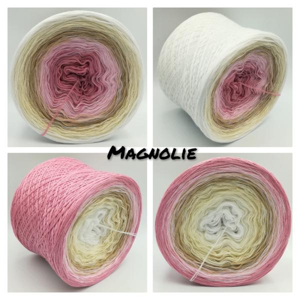 (ab 0,011€/Meter) Magnolie