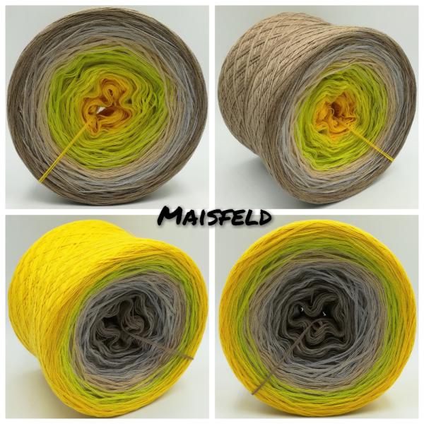 (ab 0,011€/Meter) Maisfeld