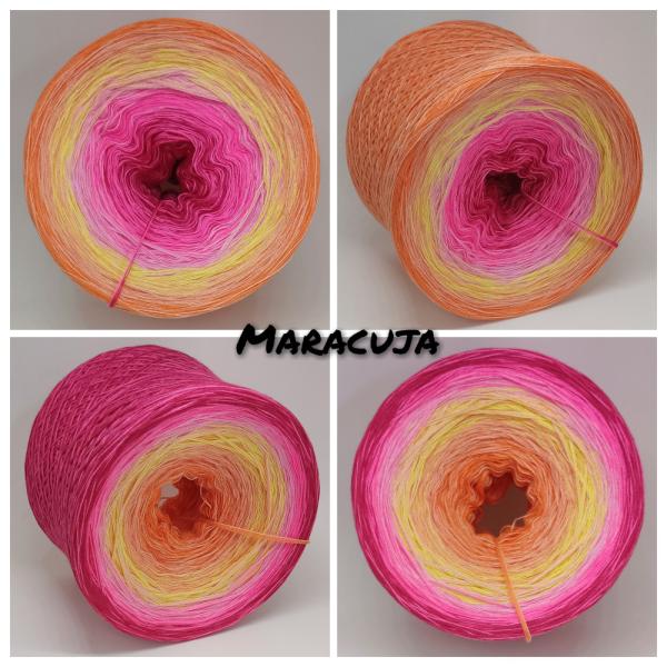 (ab 0,016€/Meter) Maracuja