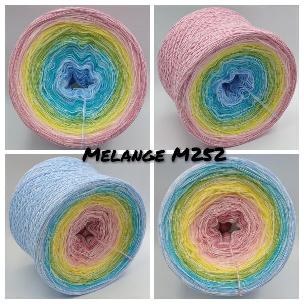 (ab 0,016€/Meter) Melange M252