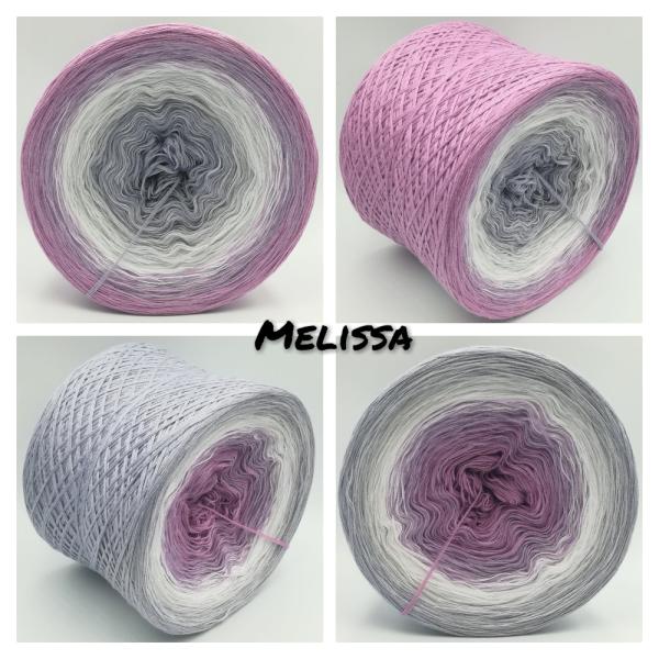 (ab 0,011€/Meter) Melissa