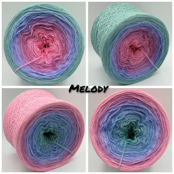 (ab 0,011€/Meter) Melody