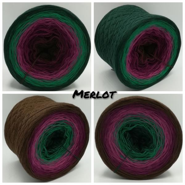 (ab 0,011€/Meter) Merlot