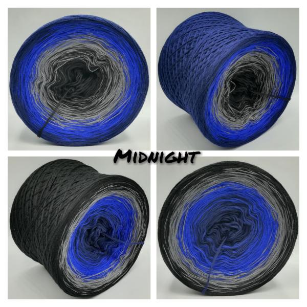 (ab 0,011€/Meter) Midnight