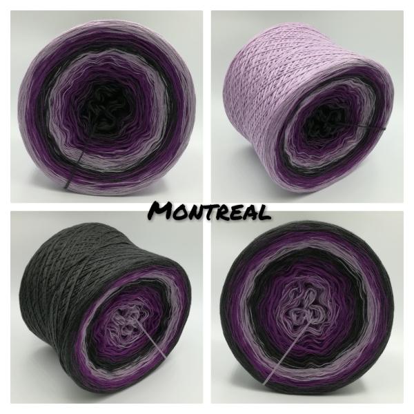 (ab 0,011€/Meter) Montreal