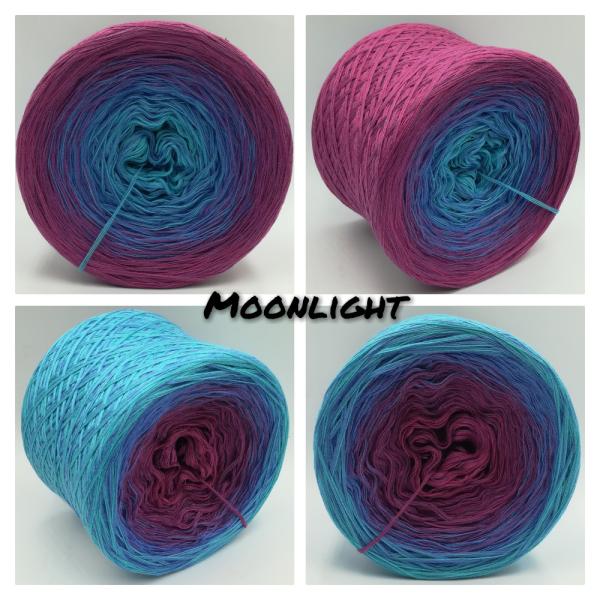 (ab 0,016€/Meter) Moonlight