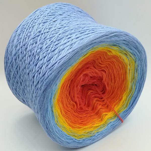 (ab 0,011€/Meter) Morgenröte