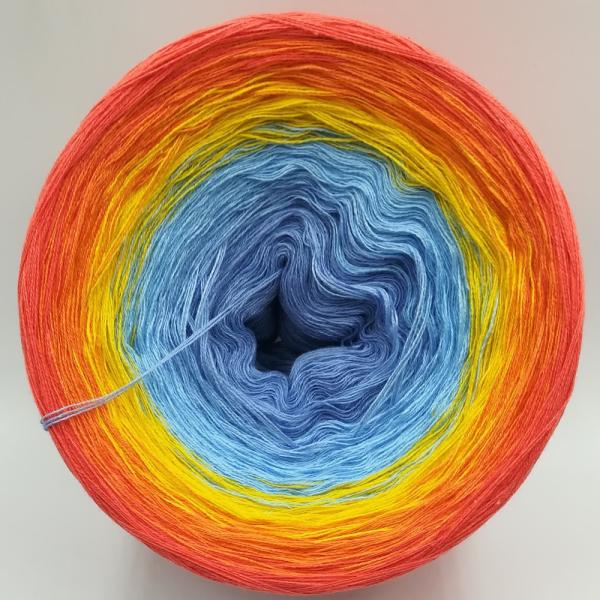 (ab 0,011€/Meter) Morgenröte