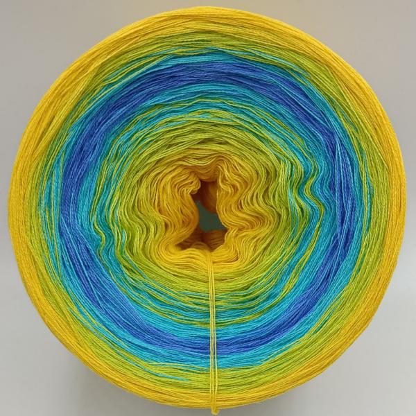 (ab 0,011€/Meter) Morgensonne