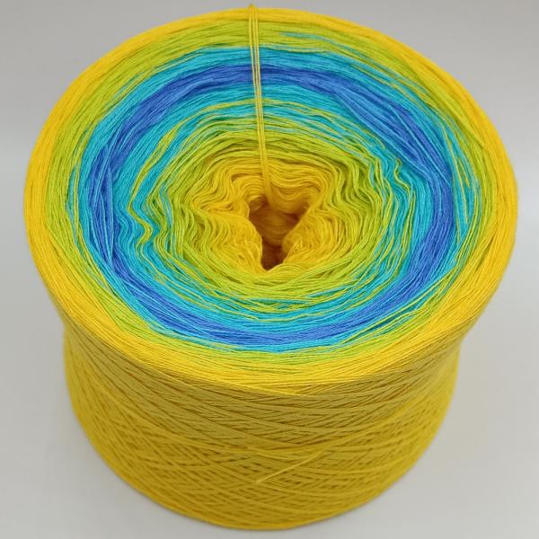 (ab 0,011€/Meter) Morgensonne