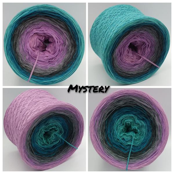 (ab 0,016€/Meter) Mystery