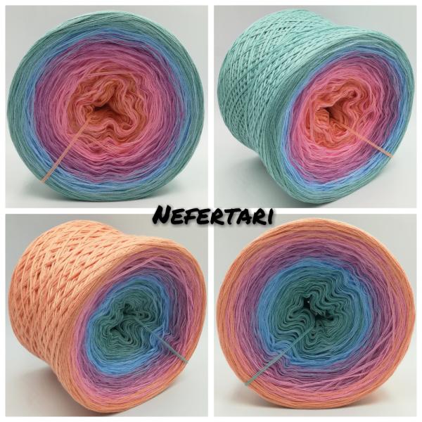 (ab 0,011€/Meter) Nefertari